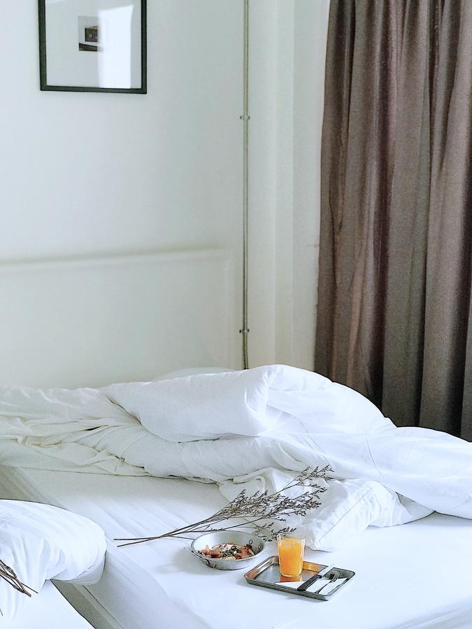 Flat White Cafe X Poshtel Hostel Лампанг Екстериор снимка